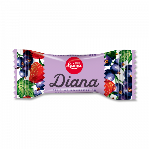 Konfektes Laima Diana
