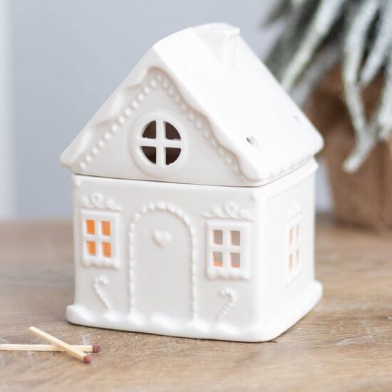 Wax burner ''White lodge'' presale