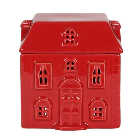 Wax burner ''Red house'' presale