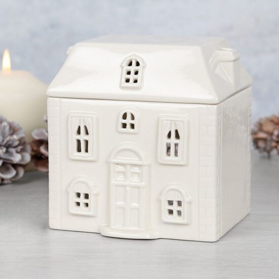Wax burner ''White house'' presale