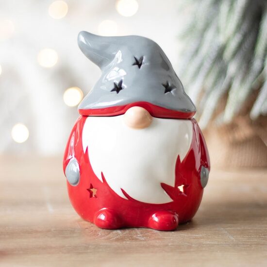 Wax burner ''Festive gnome'' presale