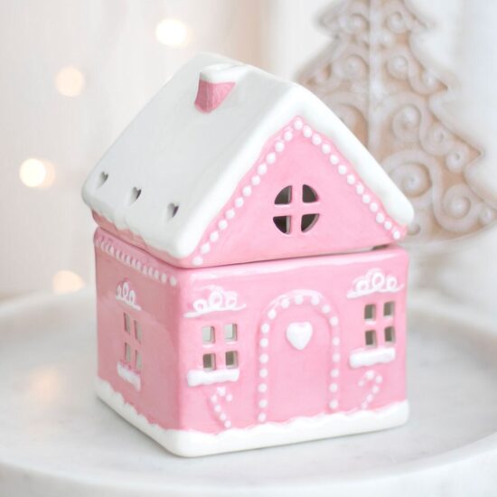 Wax burner ''Pink lodge'' presale