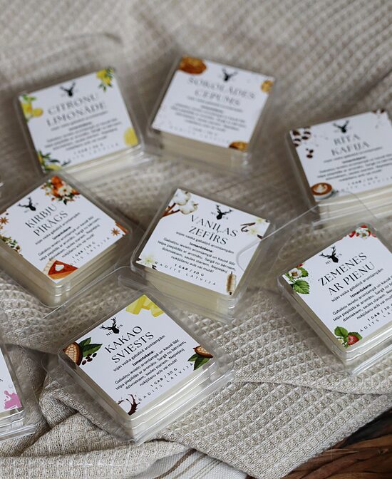 Small Wax Melts DEFECTIVE