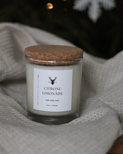 Candle Lemonade