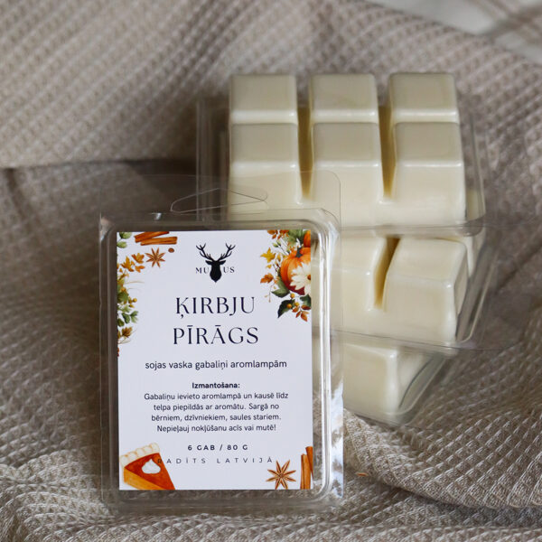 Wax melts Pumpkin pie